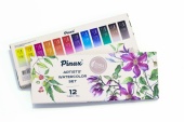 Artists` watercolor set (12 tubes x 15ml)